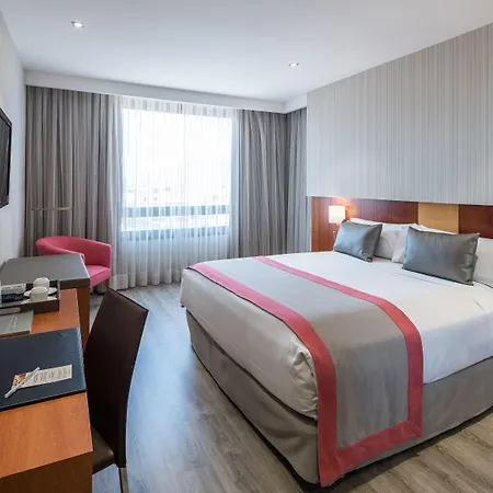 Hotel Catalonia 505 4*