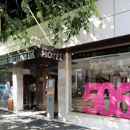 Catalonia 505 4* Barcelona