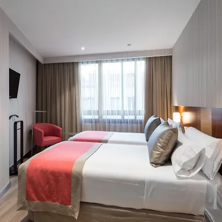 호텔 카탈루냐 505