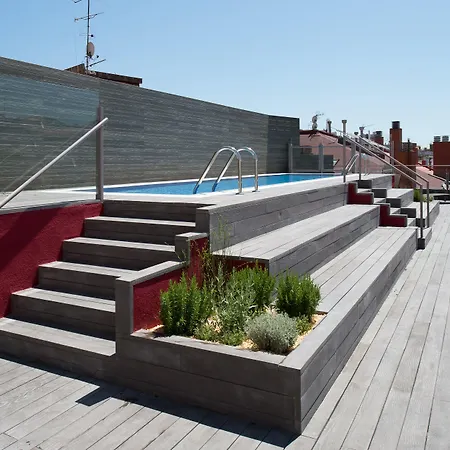 호텔 카탈루냐 505 바르셀로나