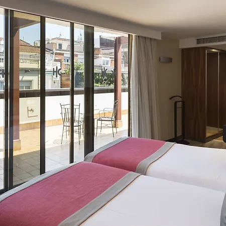 Catalonia 505 Hotel 4*