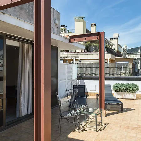Catalonia 505 Hotel Barcelone