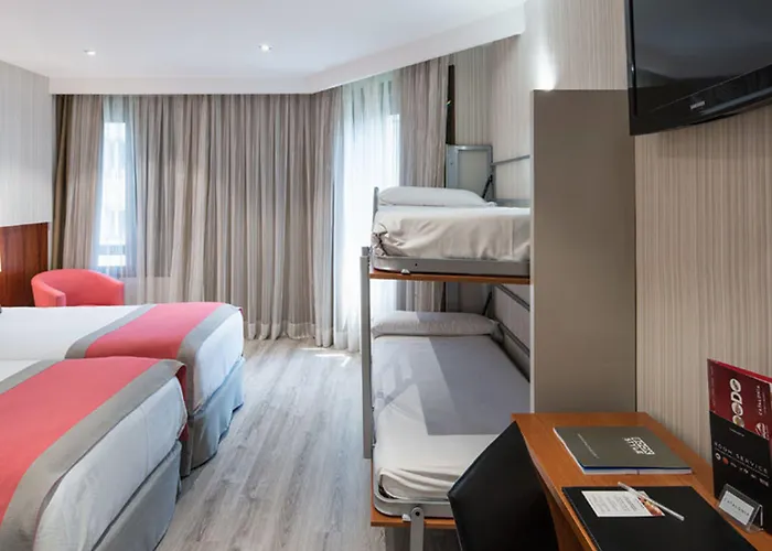 Hotel Catalonia 505 Barcelona