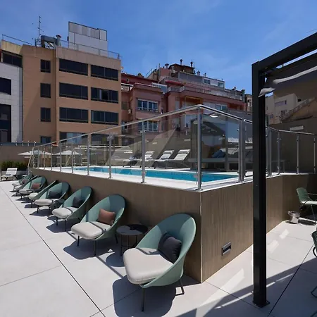 Hotel Catalonia 505 Barcelona