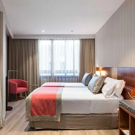 Hotel Catalonia 505