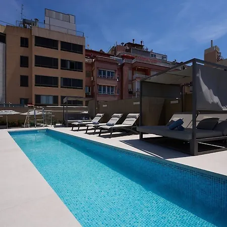 Hotel Catalonia 505 Barcelona