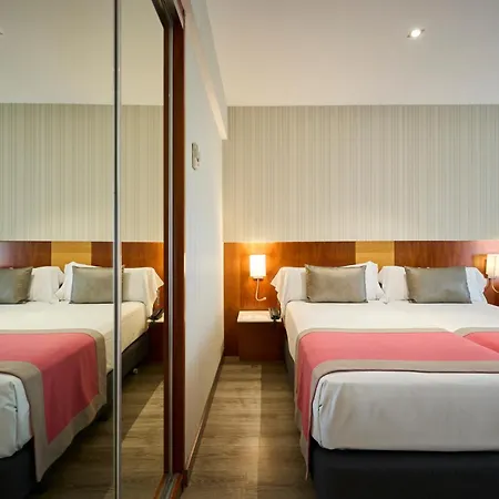 Catalonia 505 Hotel Barcelona