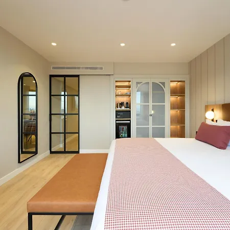 Hotel Catalonia 505 Barcelona