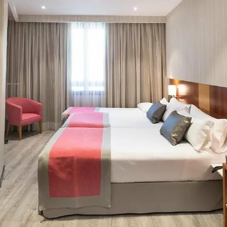 Hotel Catalonia 505 Barcelona